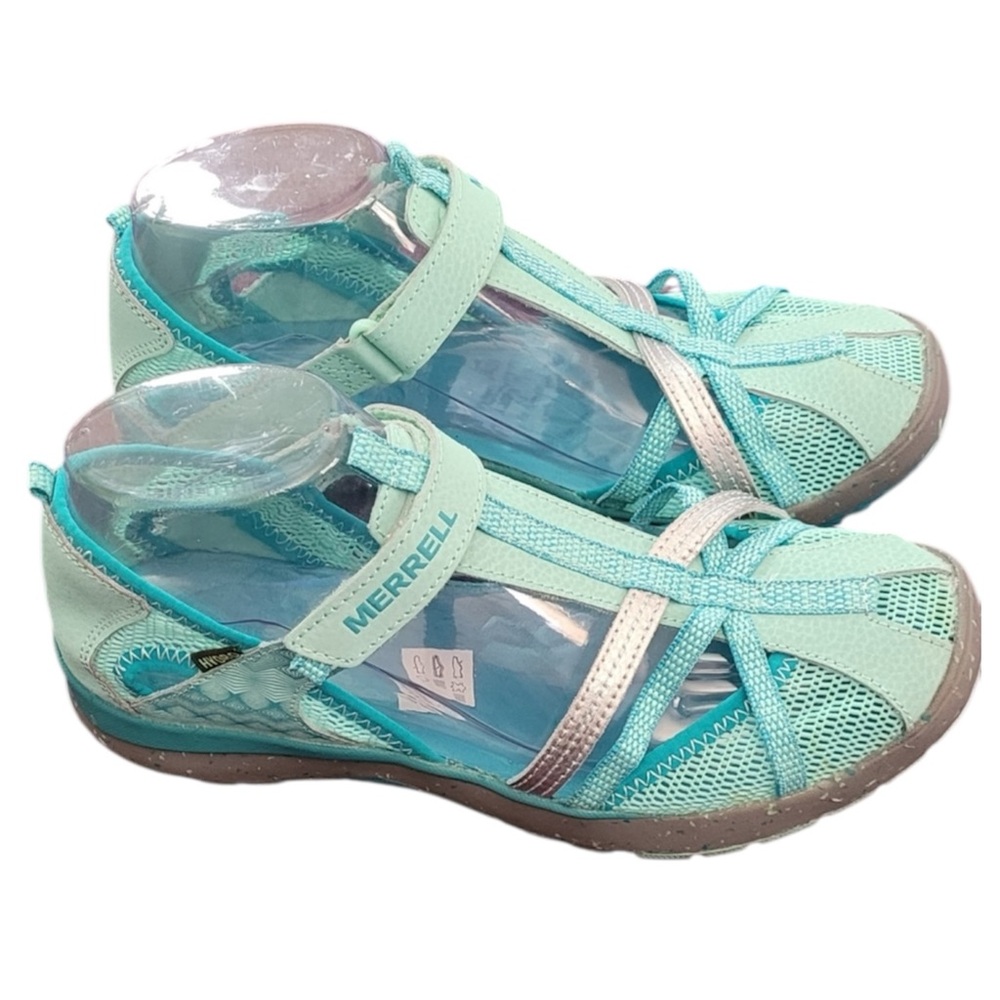 Merrell Blue Hydro Monarch Water Shoes